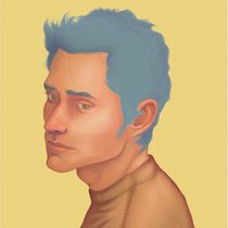 Mi Proyecto del curso: Técnicas digitales de retrato ilustrado. Un projet de Illustration numérique de Daniel Yesid - 17.08.2020