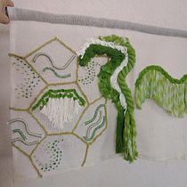 Mi Proyecto del curso: Creación de tapices bordados. Un projet de Broderie de 184060_5 - 19.08.2020