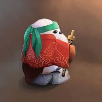 Mi Proyecto del curso: Pintura digital de personajes: ilustra con luz y color. Ilustração tradicional, Design de personagens, Ilustração digital, e Pintura digital projeto de Mayra Jacqueline Pantoja Núñez - 09.02.2022