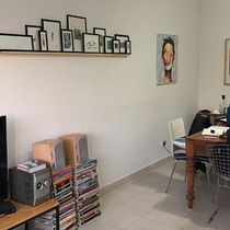 Mi Proyecto del curso: Decoración con cuadros. Design de interiores, Decoração de interiores, Interiores, e DIY projeto de Emiliano Gatti - 04.09.2020