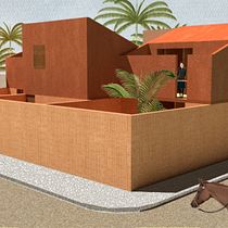 Mi Proyecto del curso: Representación gráfica de proyectos arquitectónicos. Un projet de Architecture de chicov400 - 18.08.2020