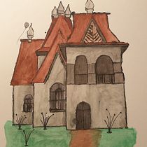 Mi Proyecto del curso: De principiante a superdibujante. Un proyecto de Dibujo de Ariel Grillo - 18.08.2020