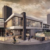 Mi Proyecto del curso: Ilustración digital de proyectos arquitectónicos. 3D, Architecture, Digital Architecture, and ArchVIZ project by Sofia Morales - 08.18.2020