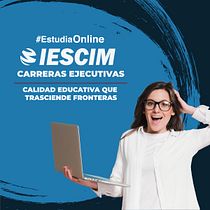 Mi Proyecto Universidad IESCIM Google Ads. Design gráfico, Web Design, Marketing de conteúdo, Marketing digital, Marketing para Facebook, e Marketing para Instagram projeto de Edson Alba - 15.05.2020