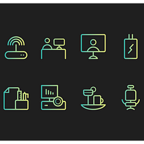 Mi Proyecto del curso: Introducción al diseño de iconos.  projeto de Max Mimendi - 19.08.2020