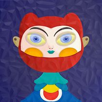 Mi Proyecto del curso: Ilustración digital con Procreate. Desenho artístico projeto de patricio_adriazola07 - 19.08.2020