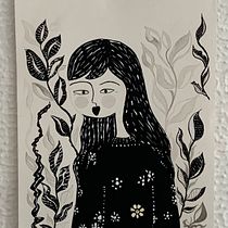 Mi Proyecto del curso: De principiante a superdibujante. Un proyecto de Dibujo de Pamela Ortega Medina - 19.08.2020