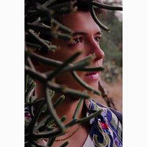 un vistazo. Photograph, Portrait Photograph, Photographic Lighting, Fine-Art Photograph & Interior Photograph project by carlos velez vazquez - 08.18.2020