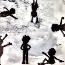 My project in Introduction to Children’s Illustration course. Children's Illustration project by jufliane - 08.19.2020
