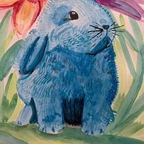 Mi Proyecto del curso: Técnicas experimentales de acuarela para principiantes . Traditional illustration, Fine Arts, Watercolor Painting, and Naturalistic Illustration project by Julissa Chávez - 08.19.2020