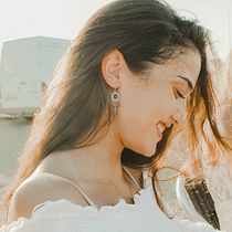 Felicidad pospandemia. Photograph, Portrait Photograph, and Outdoor Photograph project by Jimena Pérez - 08.19.2020