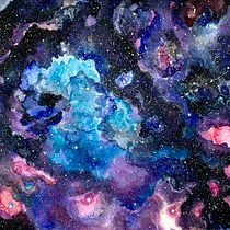 My project in Modern Watercolor Techniques course. Un progetto di Pittura ad acquerello di karen_heimann - 19.08.2020