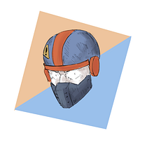 psycho-engine (character concept). Un projet de Conception de personnages de maurizio.laroccag - 23.02.2021