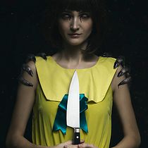 Mi Proyecto del curso: Creación de personajes con Photoshop Ein Projekt aus dem Bereich Fotomontage von Vanesa Martínez Pelayo - 19.08.2020
