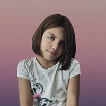 Mi Proyecto del curso: Retoque fotográfico de moda y belleza con Photoshop. Portrait Photograph project by Kendal Alfaro Jimenez - 08.19.2020