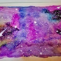 Mi Proyecto del curso: Técnicas modernas de acuarela. Un progetto di Creatività, Illustrazione tradizionale e Pittura ad acquerello di valeriasarai17 - 20.08.2020