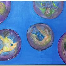 De regreso al Tíbet . Traditional illustration, Painting, Creativit, Pencil Drawing, and Drawing project by mv12358 - 08.19.2020