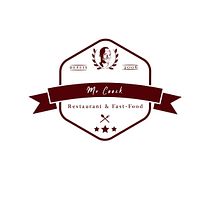 Projecto: Mr Cook. Logo Design project by Alain Reynol Sessinou Perojo - 09.07.2020