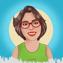 Mi Proyecto del curso: Retrato de personajes femeninos con Procreate. Projekt z dziedziny Malarstwo c, frowe, R, sunek c i frow użytkownika Daniel Paiva - 17.01.2021