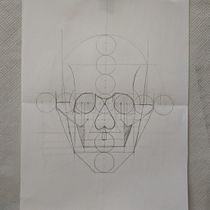 Mi Proyecto del curso: Dibujo anatómico para principiantes Ein Projekt aus dem Bereich Bleistiftzeichnung und Anatomische Zeichnung von patri_elich - 20.08.2020