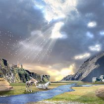Es Increible!!!!!!!!!!!!!. Photomontage project by Romeo Silenzi - 10.09.2020