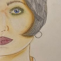 My project in Illustration with Pastel and Coloured Pencils course. Un progetto di Illustrazione tradizionale di Laura Tamez - 21.08.2020