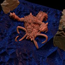 Mi Proyecto del curso: Escultura digital de criaturas fantásticas con ZBrush. 3D, 3D Modeling, and 3D Character Design project by Halley Murray Veloso - 09.08.2020