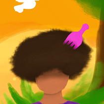 Nobreza Ancestral. Commercial Photograph, Digital Drawing, and Traditional illustration project by Caíque Nonato - 08.21.2020