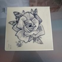 Mi Proyecto del curso: Tatuaje para principiantes. Tattoo Design project by Marcelo Delgado - 08.21.2020
