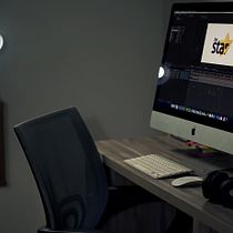 Meu projeto do curso: Iluminação básica para projetos audiovisuais. Projekt z dziedziny Kino, film i telewizja użytkownika Idean Oliveira - 21.08.2020