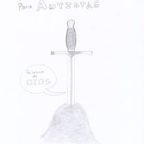 Jesús para Autistas.. Un projet de B, e dessinée, Dessin au cra, on , et Scénario de Freddy Quinde Iglesias - 22.08.2020