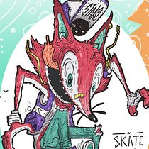 Mi Proyecto del curso: Ilustración digital aplicada a productos. Ilustração tradicional projeto de Diego Deantonio - 21.08.2020