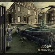 Mi Proyecto del curso: Concept Art: introducción al diseño de escenarios. Un projet de Art conceptuel, Créativité, Dessin numérique, Illustration numérique , et Peinture numérique de Abraham Mar Medel - 26.09.2020