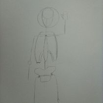 Mi Proyecto del curso: Dibujo anatómico para principiantes Ein Projekt aus dem Bereich Anatomische Zeichnung von yohissi_31 - 22.08.2020