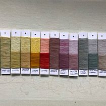 Mi Proyecto del curso: Teñido textil con pigmentos naturales. Artesanato, Artes plásticas, e Tecido projeto de Susana Zubieta Oviedo - 22.08.2020