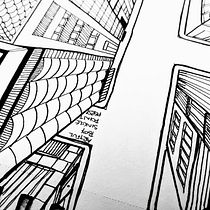 My project in The Art of Sketching: Transform Your Doodles into Art course Ein Projekt aus dem Bereich Traditionelle Illustration von hazeleast - 22.08.2020