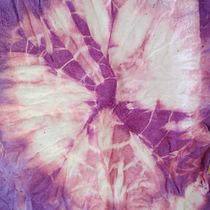 Mi Proyecto del curso: Introducción al teñido shibori. Pattern Design, Fashion Design, and Painting project by camila.vargas.balderas - 09.01.2020