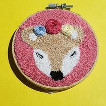 Mi Proyecto final. Embroider project by Alejandra Portilla - 08.28.2020