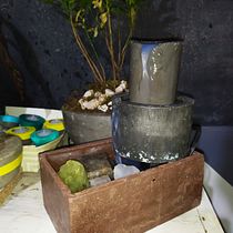 Mi Proyecto del curso: Creación de muebles en concreto para principiantes. Design project by Aldana Evangelista - 08.23.2020
