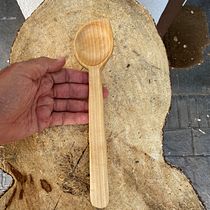 Mi Proyecto del curso: Talla de cucharas en madera. Marcenaria projeto de Javier Navarro - 23.08.2020