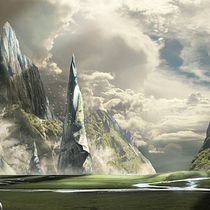 Mi Proyecto del curso: Matte Painting: creando mundos fotorrealistas, Andres Celi. Photograph, and Post-production project by Andres Celi - 08.23.2020