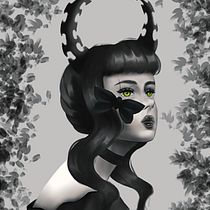 My project in Digital Fantasy Portraits with Photoshop course. Digital Illustration project by Neha - 09.28.2020