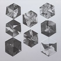 Mi Proyecto del curso: Collage geométrico sin anestesia. Collage project by Fernando Serrano - 08.24.2020