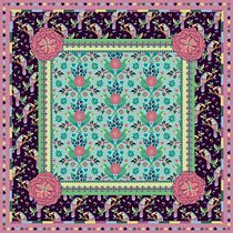 Meu projeto do curso: Ilustração para patterns com alma. Un progetto di Design di Christine Guedes Bastos - 24.08.2020