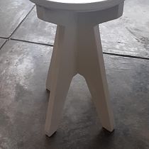 Banquillo Para mi engreido. Woodworking project by Andy Burga Cherre - 08.26.2020