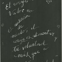 Mi Proyecto del curso: Caligrafía inglesa de la A a la Z. Calligraph project by Almudena Martin Sánchez - 08.24.2020