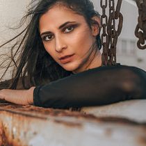 My project in Editorial Fashion Photography Step by Step  course. Fashion Photograph, and Portrait Photograph project by Juan Rozo - 08.24.2020