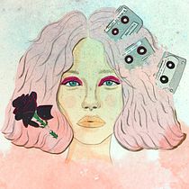 Meu projeto do curso: Técnicas de ilustração com aquarela digital. Un progetto di Graphic design, Illustrazione digitale e Pittura ad acquerello di Karla Esteves - 24.08.2020