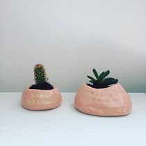 Mi Proyecto del curso: Diseño de macetas en cerámica. Un projet de Céramique de Mariajosé Alemán Rosas - 24.08.2020
