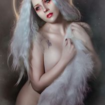 The Moon. Fine-Art Photograph project by Desiree Baptista - 08.24.2020